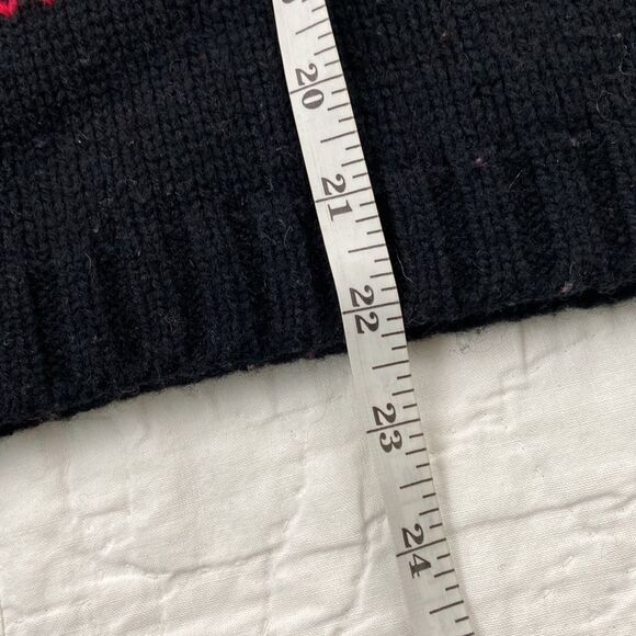 Vintage Sonoma Lambswool Knit Turtleneck size XL - Picture 5 of 5